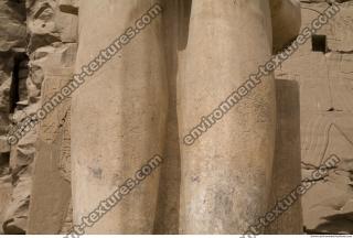 Photo Reference of Karnak Statue 0091